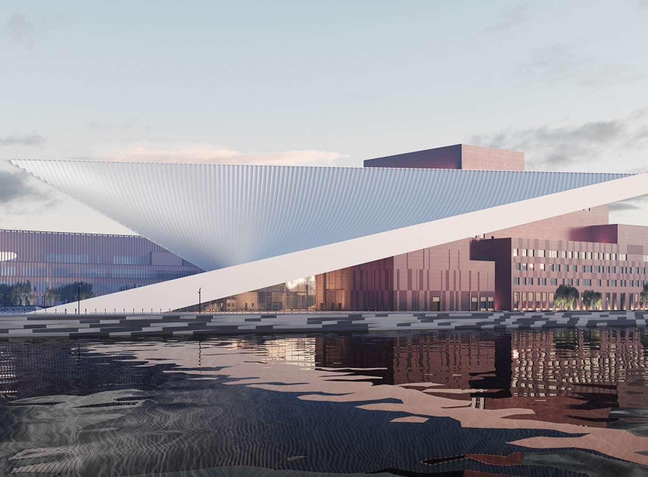 Театр оперы и балета в Калининграде